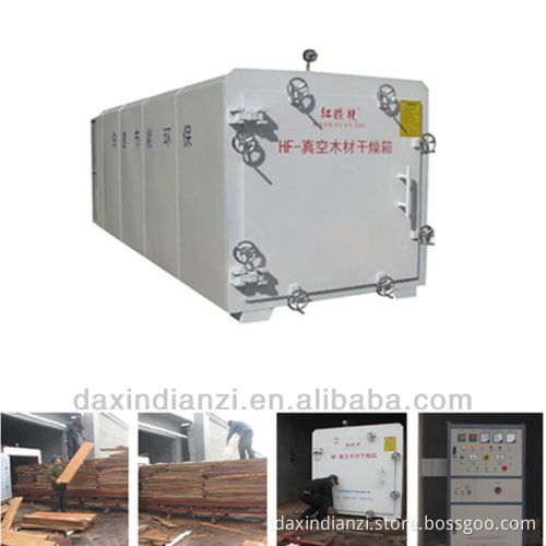 high quality automatic square shape wood dryer